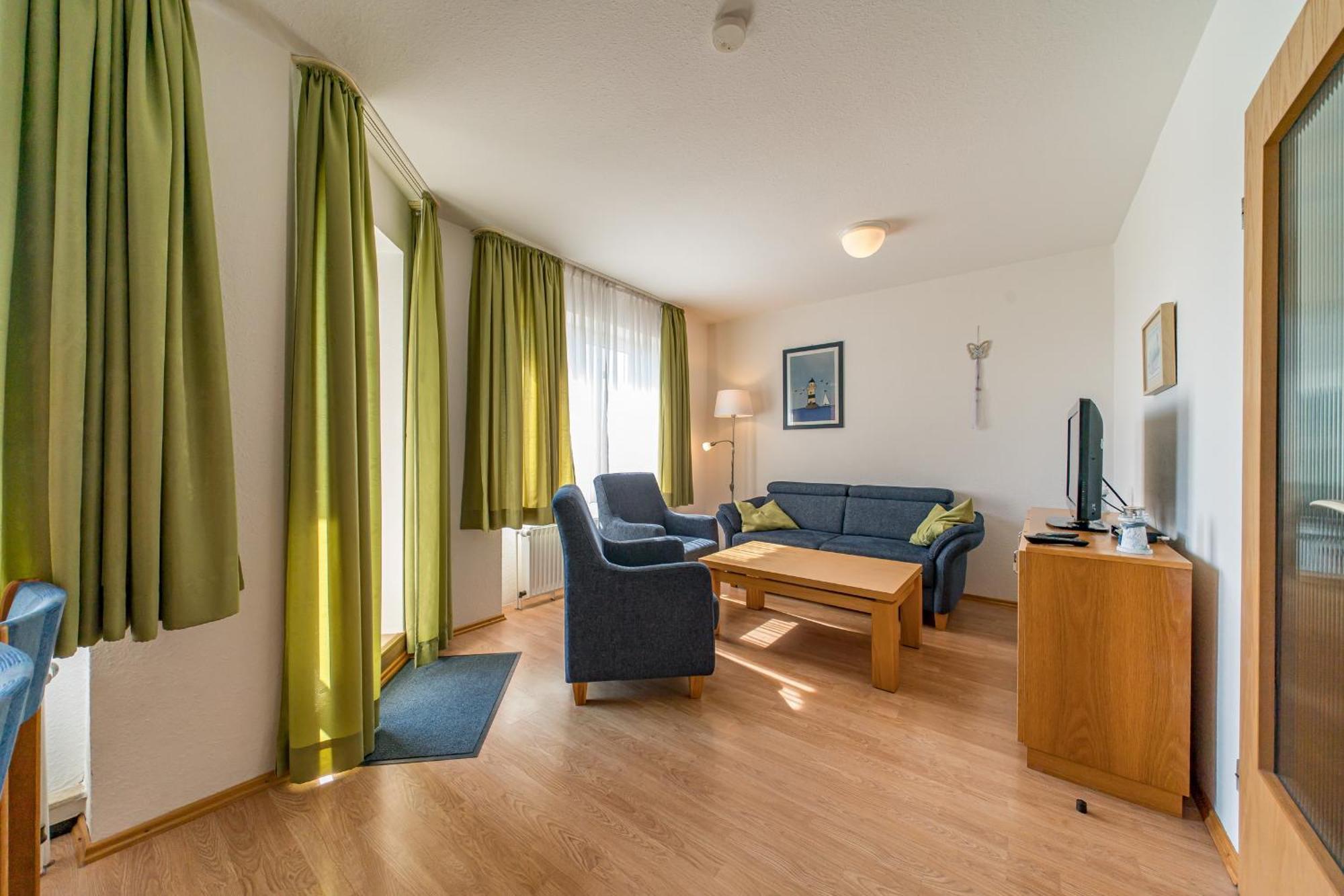 Hus Jadekieker Hus Jadekieker 22 Appartement Schillig Buitenkant foto